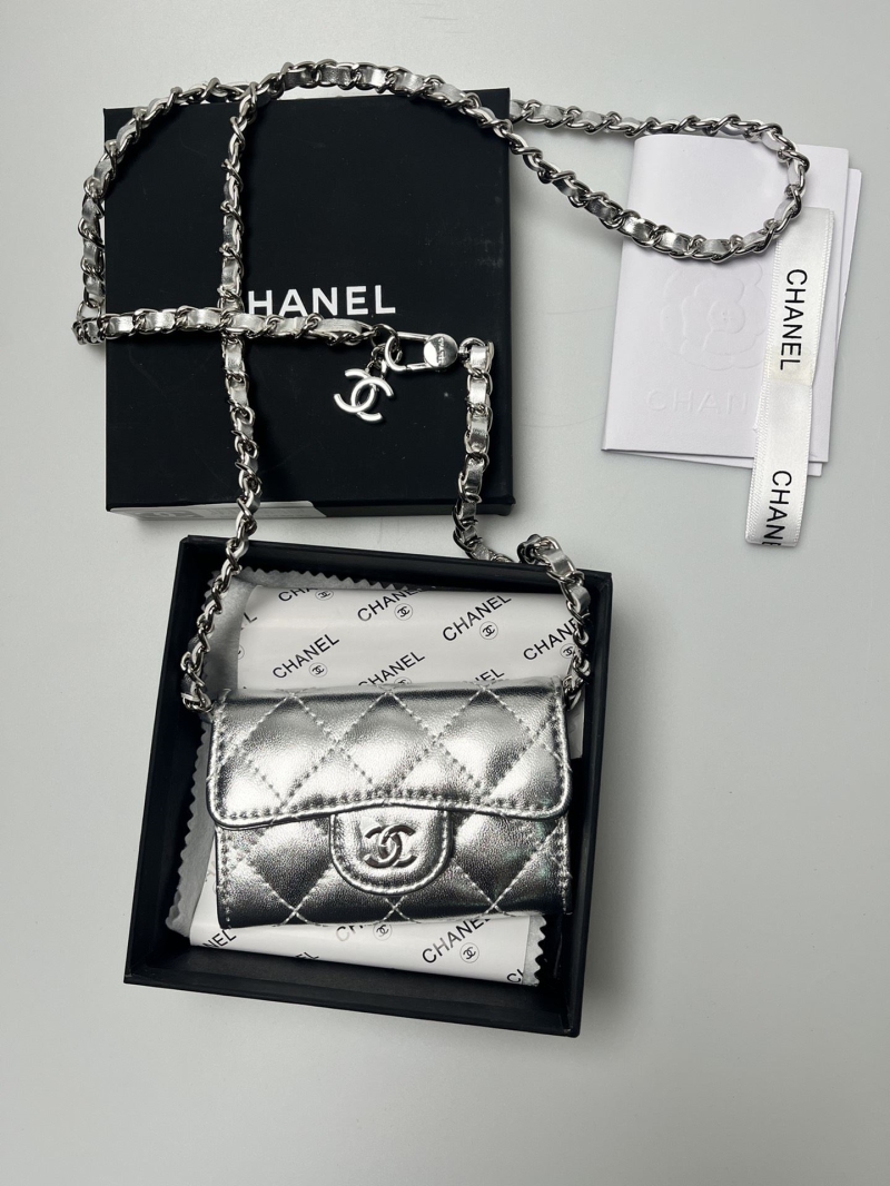 Chanel Waist Chest Packs